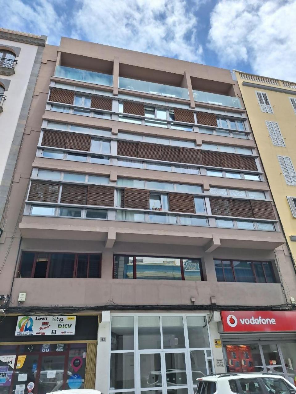 Loft Moderno Y Luminoso Al Lado De Las Canteras Las Palmas de Gran Canaria Kültér fotó