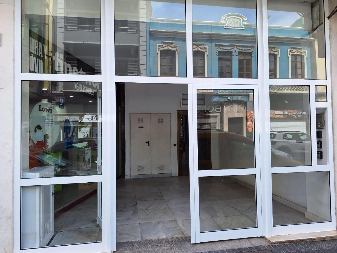Loft Moderno Y Luminoso Al Lado De Las Canteras Las Palmas de Gran Canaria Kültér fotó