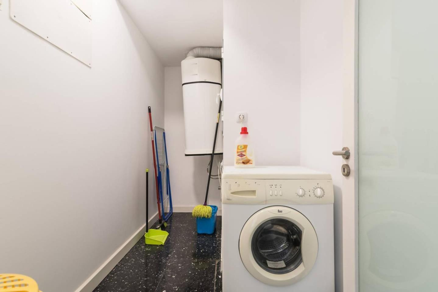 Loft Moderno Y Luminoso Al Lado De Las Canteras Las Palmas de Gran Canaria Kültér fotó