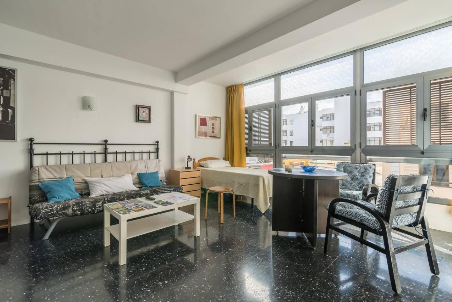 Loft Moderno Y Luminoso Al Lado De Las Canteras Las Palmas de Gran Canaria Kültér fotó