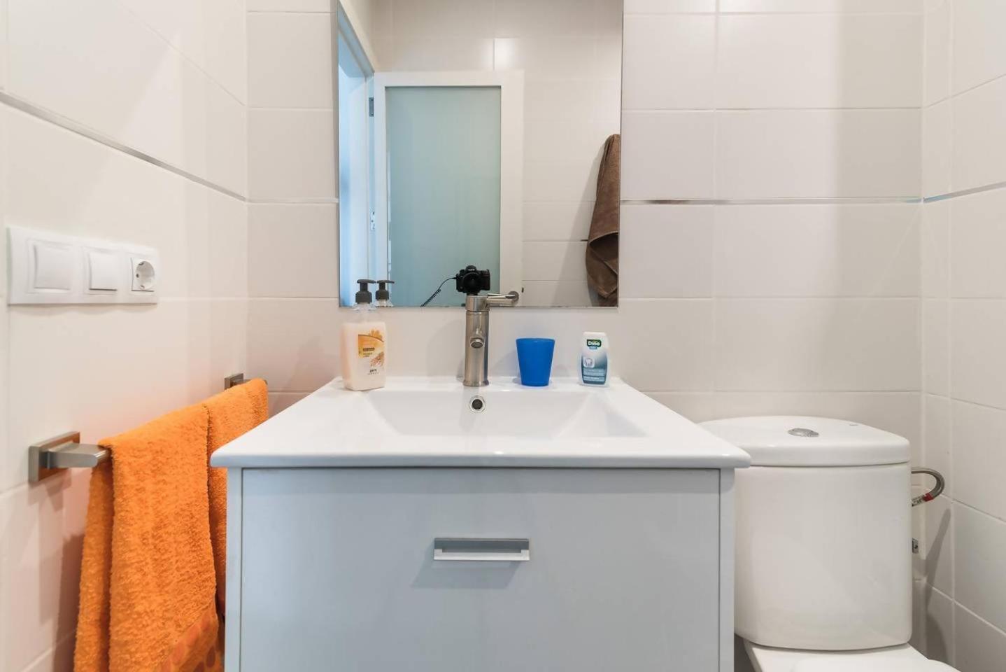 Loft Moderno Y Luminoso Al Lado De Las Canteras Las Palmas de Gran Canaria Kültér fotó