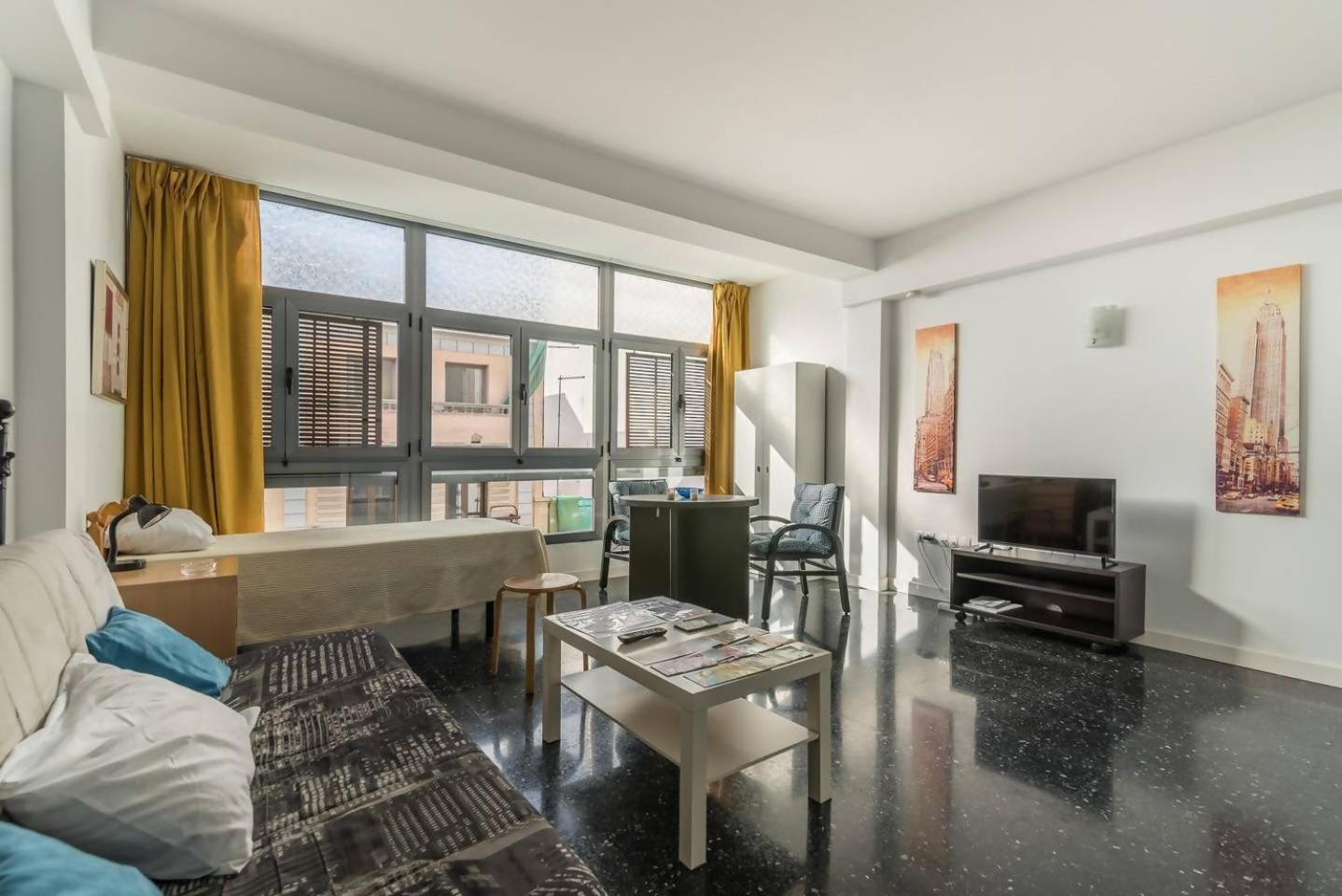 Loft Moderno Y Luminoso Al Lado De Las Canteras Las Palmas de Gran Canaria Kültér fotó